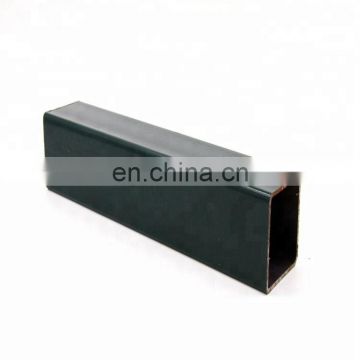 China manufacturer tube erw ms square pipe price square structure steel pipe tube Square Hollow Section Steel Pipe