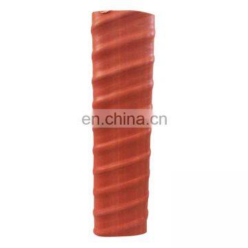 Hot sale building materials Prestressing Plastic Corrugated duct Pipe For Concrete Bridge