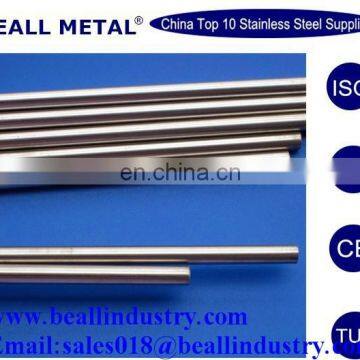 ASTM B637 UNS N07718 BARS Solubilized and Peeled WITH TOLLERANCE ISO 2...