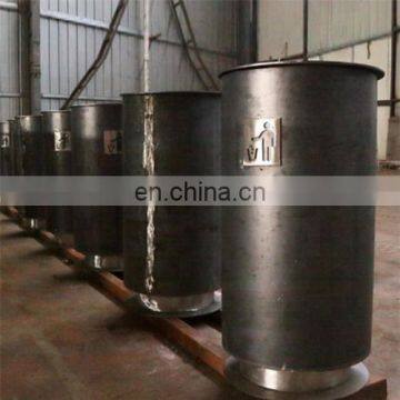 Outdoors Cortel Steel Dustbin