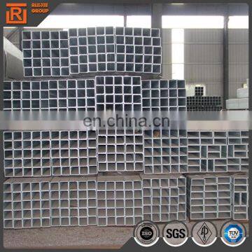 20x50 Galvanized Rectangular Steel Tube, Hot Rolled Rectangular Steel Hollow Section photo-6