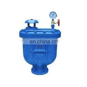 High Quantity High Speed Compound Exhaust Valve photo-5