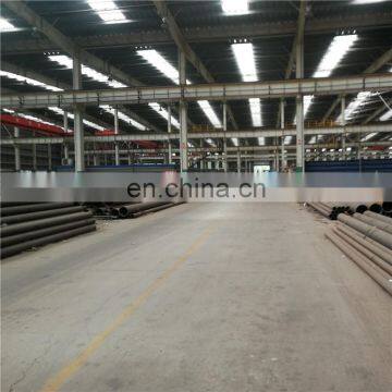 EN 10297 -1 38Mn6 Seamless Steel Pipe Low Price for Machinery/Alloy Seamless Steel Tube photo-5