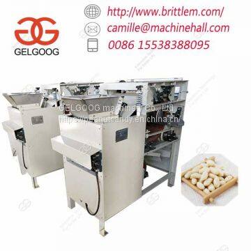 High Quality Stainless Steel Wet Type Peanut Peeling Machine photo-2