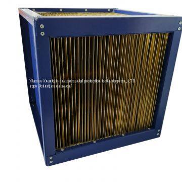 Heat Exchanger,Epoxy Resin , Energy Recovery ,Waste Heat Recovery,Ventilation and Air Change Equipment photo-4