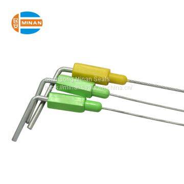 MA - CS 3007 Stainless Steel Security Adjustable Length Cable Seal photo-3