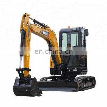 Chinese Brand New SANY 3.8t Excavator Price SY35U