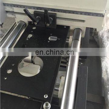 PVC Profile Copy-Routing Milling Machine With Single Head