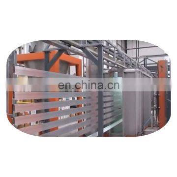 Powder Coating Production Line Machine for Aluminum Profile