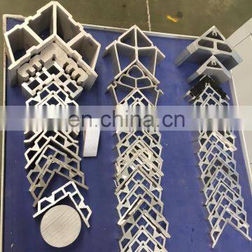 Aluminium Window Fabrication Equipment / Corner Key Connector Cutting Machine photo-7