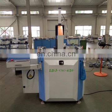 Automatic aluminum cutting machine CNC Single Head cutting saw