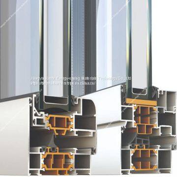 14mm Shape T Glass Fibre Reinforced Polyamide Thermal Break Strip For Thermal Break Aluminium Profiles photo-5