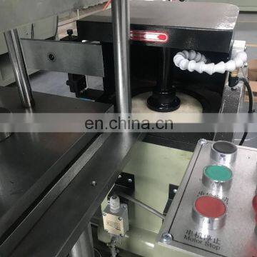 Aluminum End Milling Machine,manual End Milling Machine for Aluminium Profiles photo-4