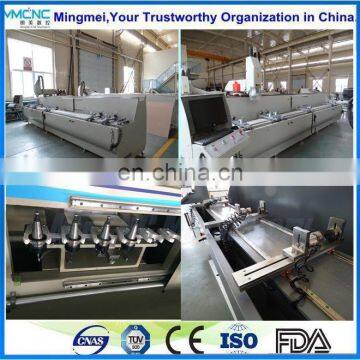 Midium Sized Aluminum Profile CNC Drilling Milling Machine for Aluminum Profile photo-5