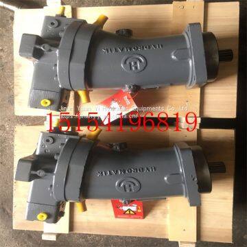 Rexroth A7V78 A7V80 A7V107 A7V117 A7V160 A7V250 Hydraulic Axial Variable Displacement Piston Pumps