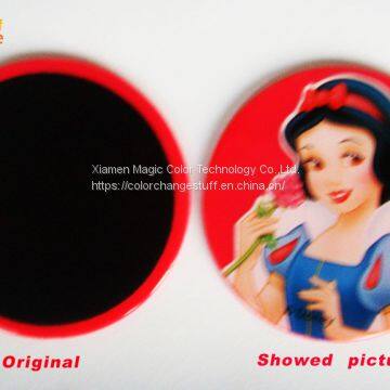 OEM Paper Thermochromic Card photo-2