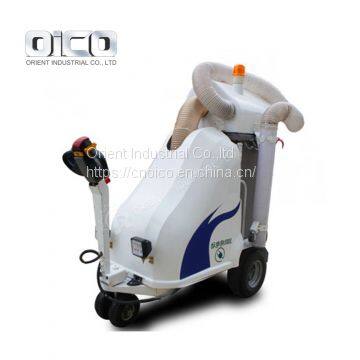 OR-MAMUT vacuum road sweeper /  outdoor vacuum sweeper