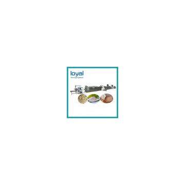 Nutrition grain powder processing line nutrition rice powder baby cereal food processing line