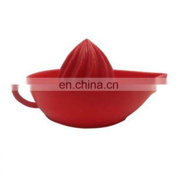 Manual DIY Silicone Lemon Squeezer and Orange Juicer for Kitchen Gadgets With Easy Cleaning Feature photo-4