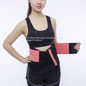 Customized Fitness Waist Eraser Trimmer Slimming Belt