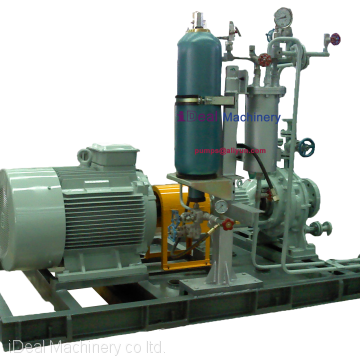 21-API610  OH2 MZE Overhung process pump  19241