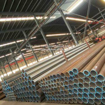 Sanon ASTM A333 Grade T21 Alloy Seamless Steel Pipe Low Temperature Mechine Parts