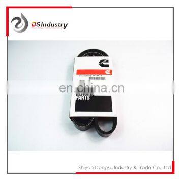 Shiyan Dongfeng Truck B Series Diesel Engine Fan Belt V Ribbed Belt 3911571 photo-2