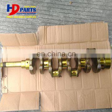 Diesel Engine Spare Parts V2403 Crankshaft