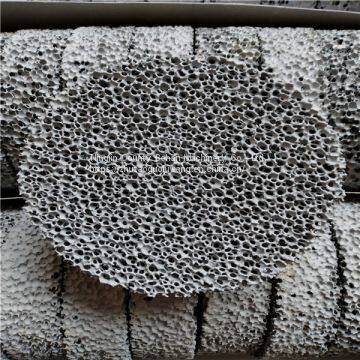 Ceramic Casting Mesh 25 Micron Filter Screen Wedge Wire Filter Aluminum Alloy Parts photo-2