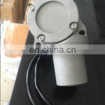 EX200-5 excavator accelerator step motor 4360509