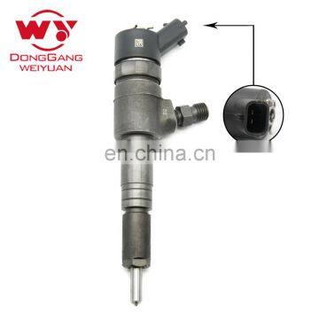 WEIYUAN New Diesel Injector 0445110356 With F00VC01365 DLLA150P2125 photo-4