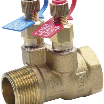 9400 DN015-1/2 Ball Water Valve Design Standard Complies With BS7350 photo-1