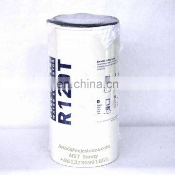 Marine Spare Parts Fuel Water Separator Filter R120T 6512503-5100