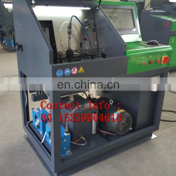 Common Rail Injector Test Bench CR709 with EUP Test Function Cambox