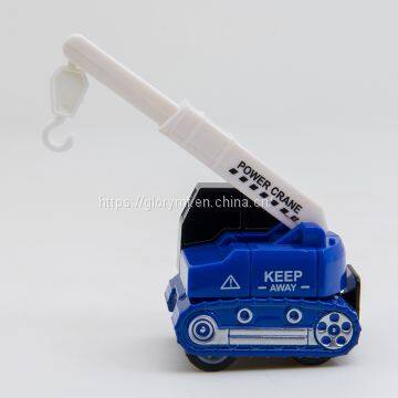 Small Plastic Model Toy Turk/7cm Power Crane Model Toy for Kids photo-4