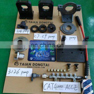 CAT4000 CAT320D PUMP HEUI (C7,C9,C-9,3126B) Common Rail Tester