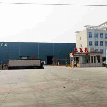 Botou Hangyi Roll Forming Machine CO.,Ltd company overview - view 1