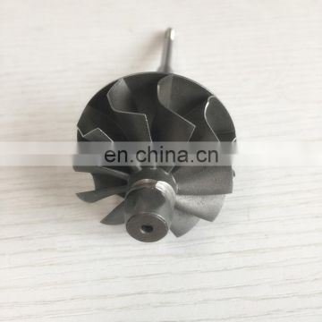 K03 53039880105 53039700105 06F145701G 06F145701GX turbo turbocharger close fin turbine shaft /turbo wheel