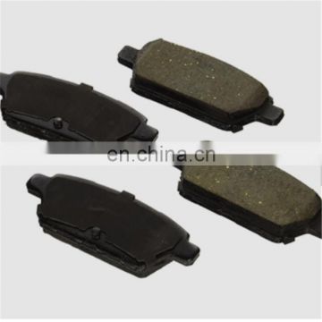 Factory direct  production Support customized disc brake pad D3141 GPYB-26-43Z front axle