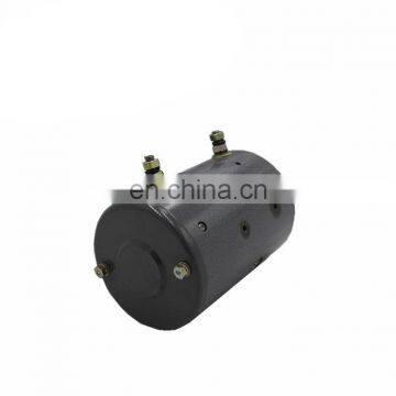 Электрический вращательный двигатель лебедки 12 В постоянного тока мощностью 1,5 кВт от Wuxi Jinle photo-4