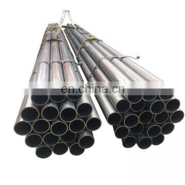 45#Grade Hot Dip Galvanized Steel Seamless Pipe