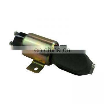 Genuine Machinery 4B 6B ISF QSB ISB Fuel Pump Solenoid Cummins 3864274