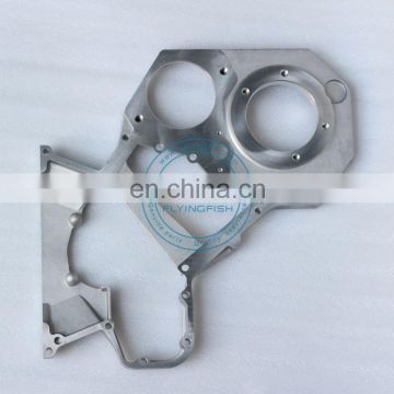 Original and Aftermarket Spare Parts 6D102 6B 6BT 6BT5.9 6BTA 210HP Diesel Engine Front Gear Housing Cover 5267783