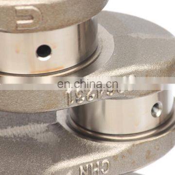 Excavator 1004 4.236 Engine Crankshaft 31315996 photo-5