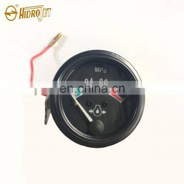 Engine oil pressure gauge YY04-02A for diesel engine