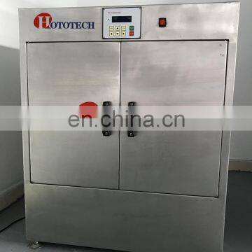 125 Watt Xenon Filled Quartz Lamp Ultraviolet Irradiation Test Box Helmet Testing Machine photo-2