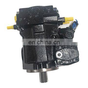 REXROTH A4VG125 A4VG125DA series Hydraulic axial piston pump A4VG125DA2DM2/32R-NSF02F071DC-S