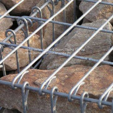 Welded Gabion  Gabion Basket manufacturers  wire mesh boxes manufacturers