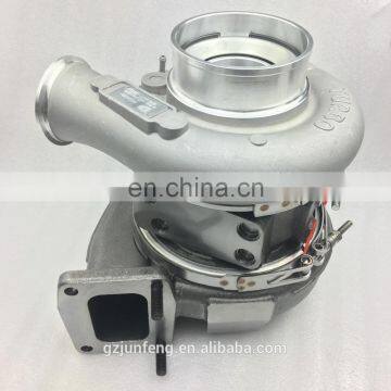 CURSOR 8 Engine Turbocharger Used for Iveco Truck HY40V Turbo 4046933 504252242 504252243