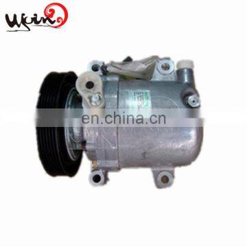 Hot sell electric ac compressor for nissans Sunny CR14 92600-2J204 68445 145mm 6PK 2007-2009 926002J204